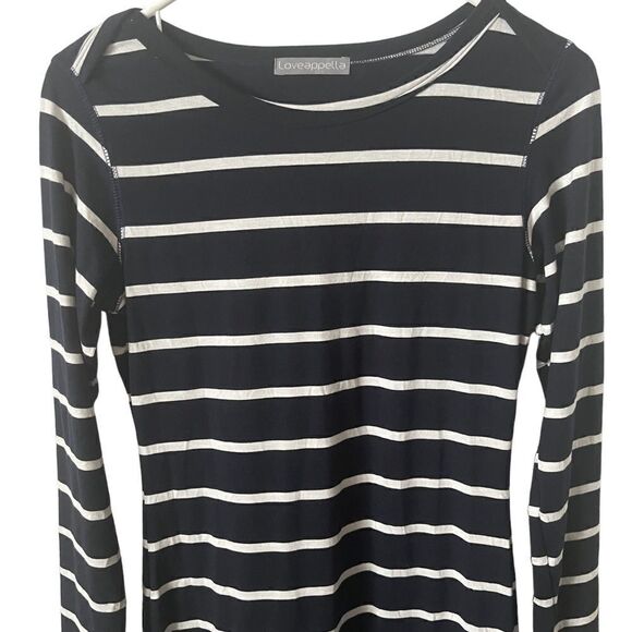 Loveappella Stretch Fit Knit Dress - Picture 5 of 9